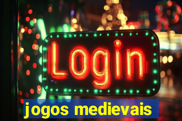 jogos medievais